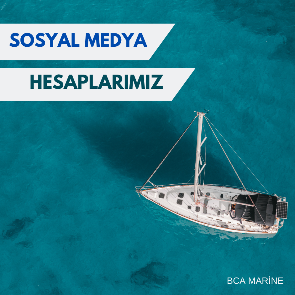 Sosyal Medya Hesaplarımız